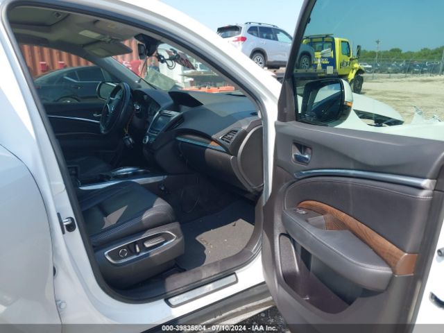 5J8YD4H55LL056311 Acura Mdx Technology Package
