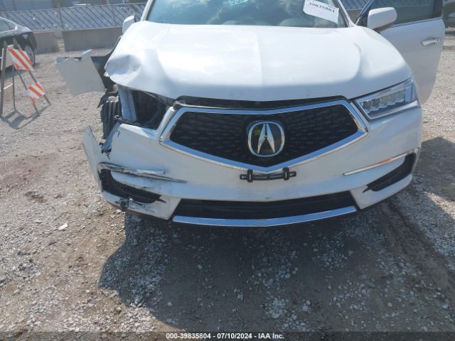 5J8YD4H55LL056311 Acura Mdx Technology Package