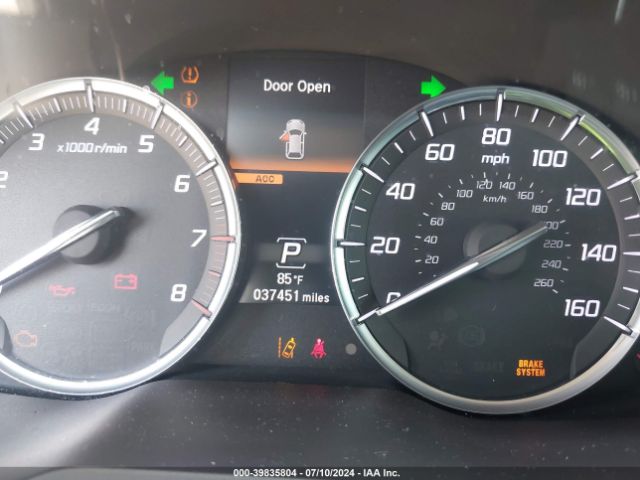 5J8YD4H55LL056311 Acura Mdx Technology Package
