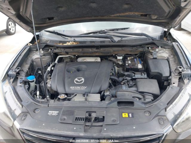 JM3KE4BY7G0831940 Mazda CX-5 SPORT
