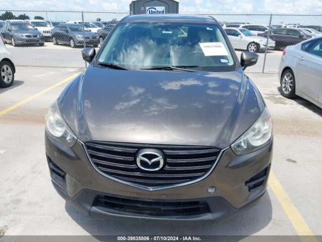 JM3KE4BY7G0831940 Mazda CX-5 SPORT