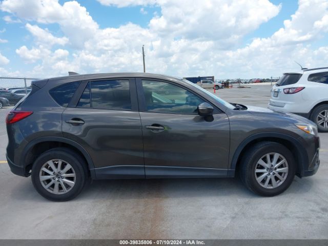 JM3KE4BY7G0831940 Mazda CX-5 SPORT