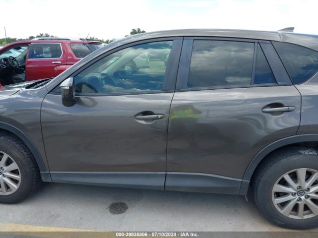 JM3KE4BY7G0831940 Mazda CX-5 SPORT