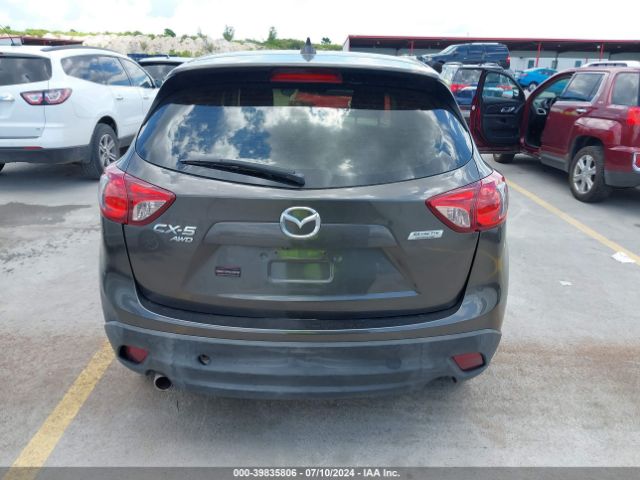 JM3KE4BY7G0831940 Mazda CX-5 SPORT