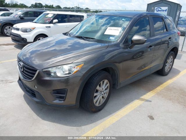 JM3KE4BY7G0831940 Mazda CX-5 SPORT