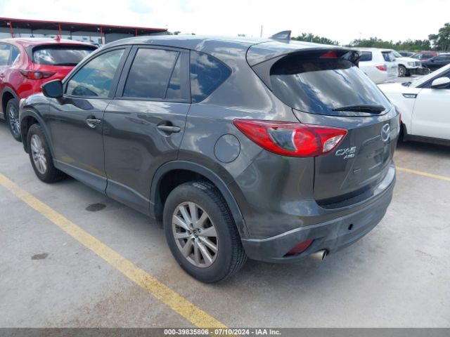 JM3KE4BY7G0831940 Mazda CX-5 SPORT