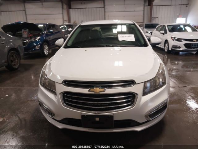 1G1PG5SB1G7123905 Chevrolet Cruze Limited Ltz Auto