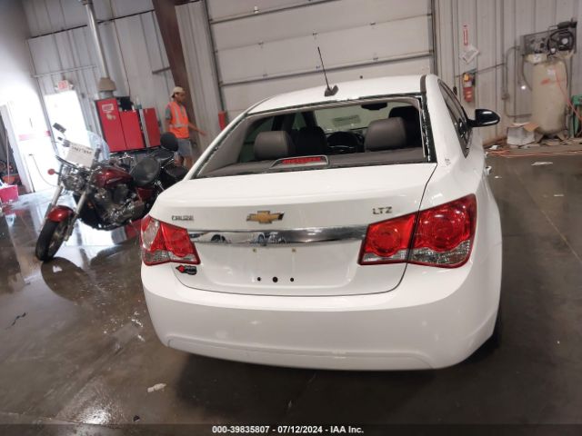 1G1PG5SB1G7123905 Chevrolet Cruze Limited Ltz Auto