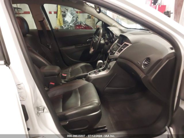 1G1PG5SB1G7123905 Chevrolet Cruze Limited Ltz Auto