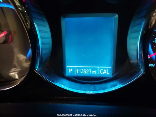 1G1PG5SB1G7123905 Chevrolet Cruze Limited Ltz Auto