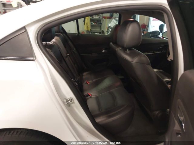 1G1PG5SB1G7123905 Chevrolet Cruze Limited Ltz Auto
