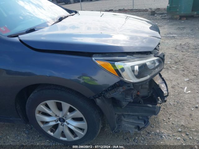 4S3BNAA6XG3010918 Subaru Legacy 2.5i