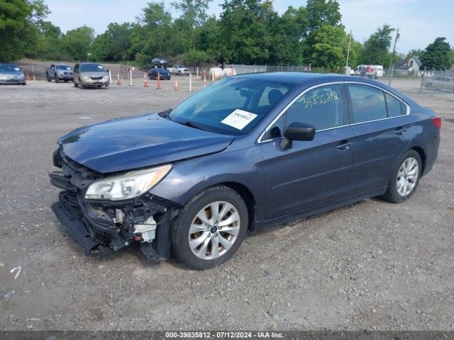 4S3BNAA6XG3010918 Subaru Legacy 2.5i