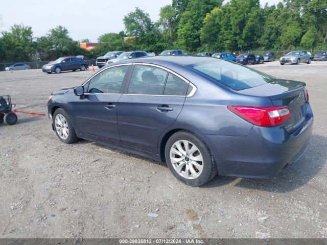 4S3BNAA6XG3010918 Subaru Legacy 2.5i