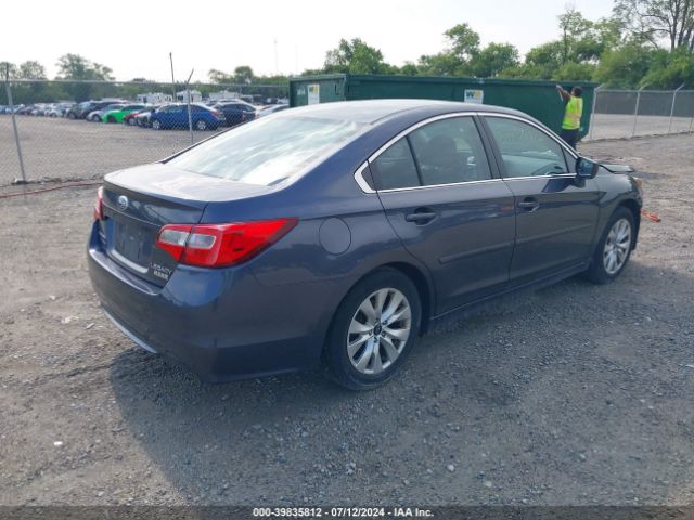 4S3BNAA6XG3010918 Subaru Legacy 2.5i