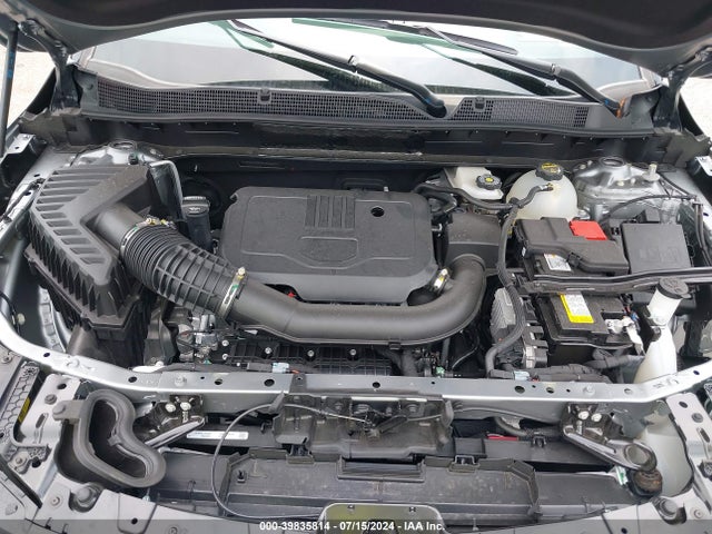 Chevrolet Blazer Awd 2lt 2024 3GNKBHR45RS193217 Image 10