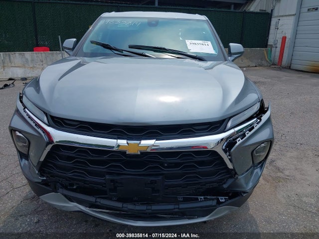 Chevrolet Blazer Awd 2lt 2024 3GNKBHR45RS193217 Image 12