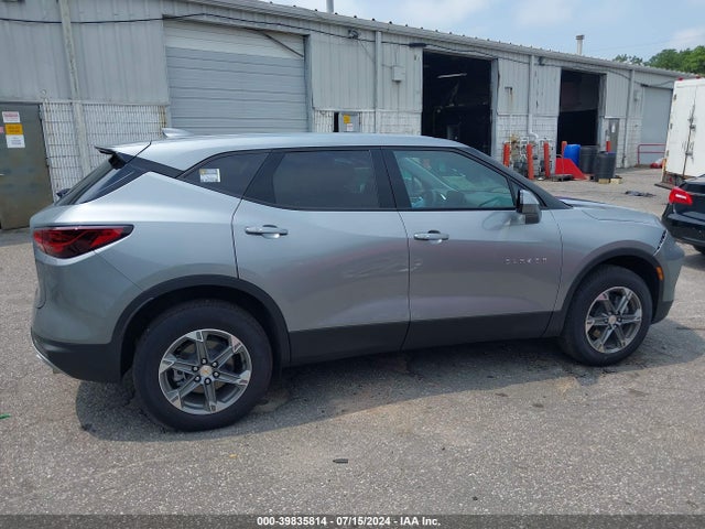 Chevrolet Blazer Awd 2lt 2024 3GNKBHR45RS193217 Image 13