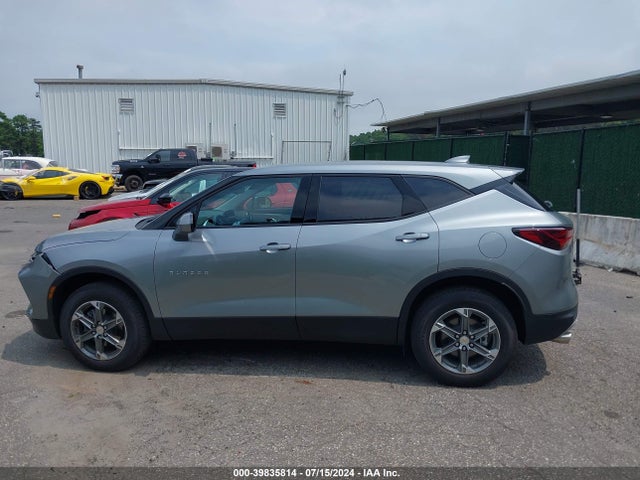 Chevrolet Blazer Awd 2lt 2024 3GNKBHR45RS193217 Image 14