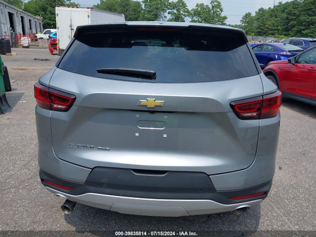 Chevrolet Blazer Awd 2lt 2024 3GNKBHR45RS193217 Image 16
