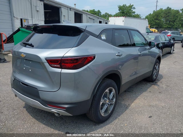 Chevrolet Blazer Awd 2lt 2024 3GNKBHR45RS193217 Image 4