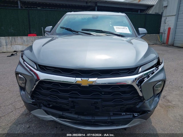 Chevrolet Blazer Awd 2lt 2024 3GNKBHR45RS193217 Image 6