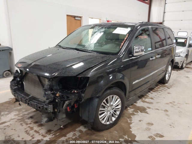 2C4RC1CG5FR525891 Chrysler Town & Country Touring-l