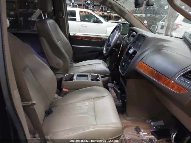2C4RC1CG5FR525891 Chrysler Town & Country Touring-l