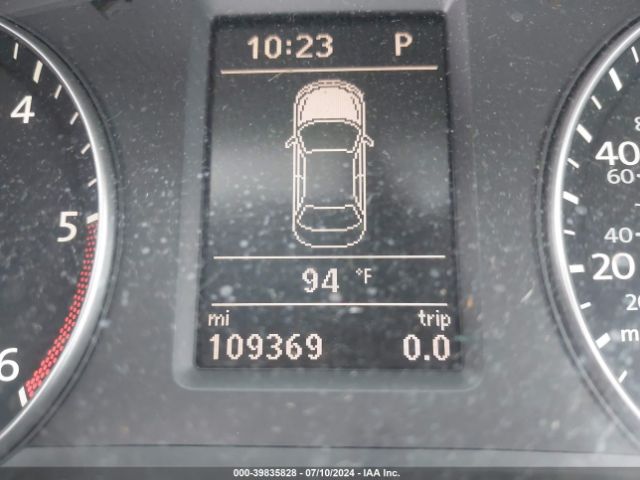 1VWCN7A30EC103910 Volkswagen Passat 2.0l Tdi Sel Premium