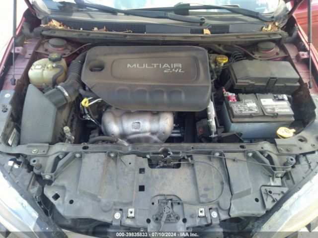 1C3CCCABXFN683346 Chrysler 200 Limited