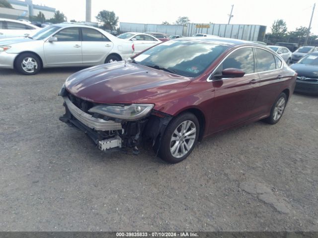 1C3CCCABXFN683346 Chrysler 200 Limited