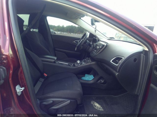 1C3CCCABXFN683346 Chrysler 200 Limited