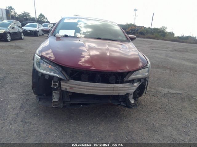 1C3CCCABXFN683346 Chrysler 200 Limited