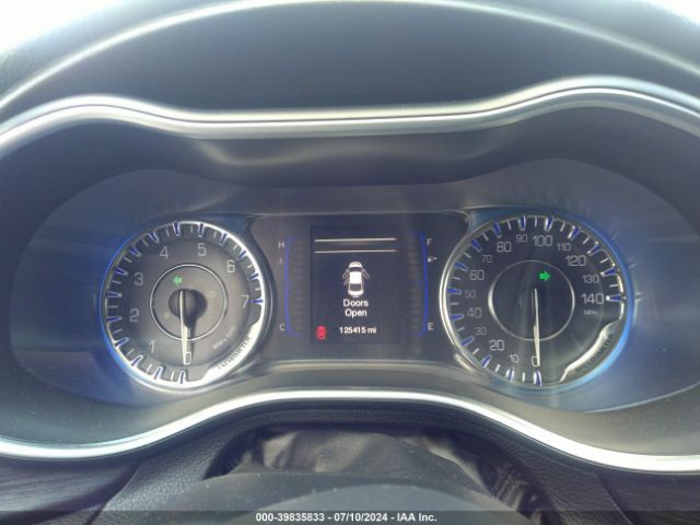 1C3CCCABXFN683346 Chrysler 200 Limited