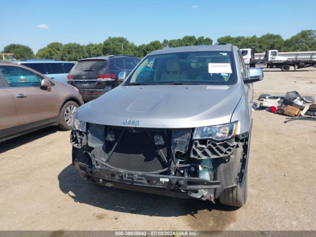 1C4RJEBG8KC717064 Jeep Grand Cherokee Limited 4x2