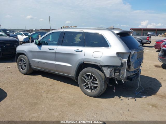 1C4RJEBG8KC717064 Jeep Grand Cherokee Limited 4x2