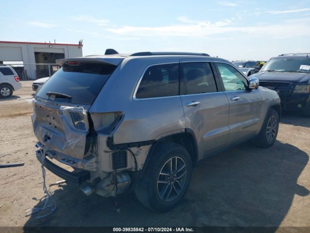1C4RJEBG8KC717064 Jeep Grand Cherokee Limited 4x2