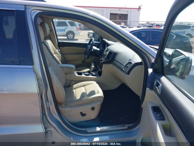 1C4RJEBG8KC717064 Jeep Grand Cherokee Limited 4x2