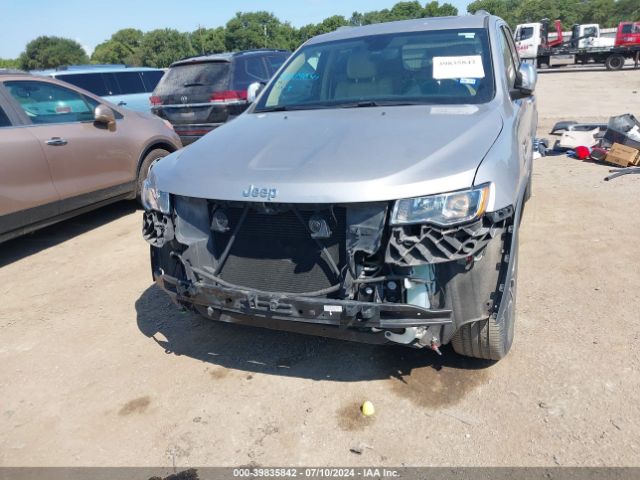 1C4RJEBG8KC717064 Jeep Grand Cherokee Limited 4x2