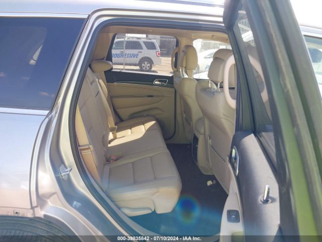 1C4RJEBG8KC717064 Jeep Grand Cherokee Limited 4x2