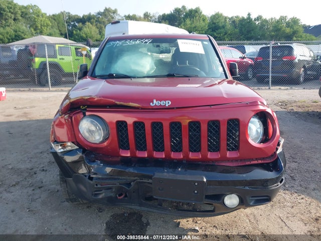 1C4NJPBA3FD171571 Jeep Patriot Altitude Edition
