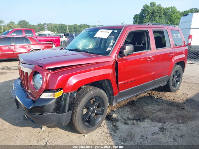 1C4NJPBA3FD171571 Jeep Patriot Altitude Edition