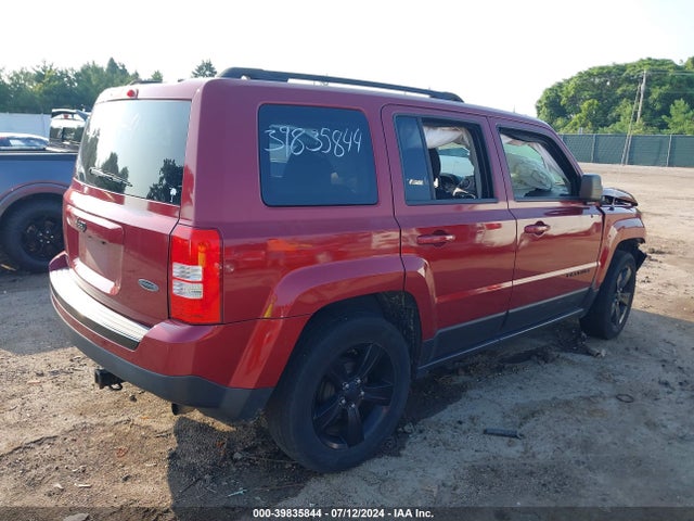 1C4NJPBA3FD171571 Jeep Patriot Altitude Edition