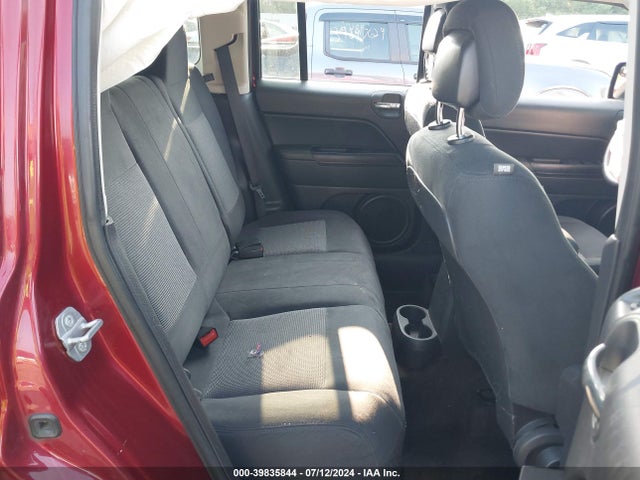 1C4NJPBA3FD171571 Jeep Patriot Altitude Edition