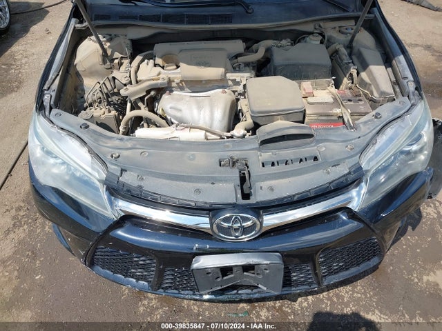 Toyota CAMRY XSE 2015 4T1BF1FK3FU928825 Image 10
