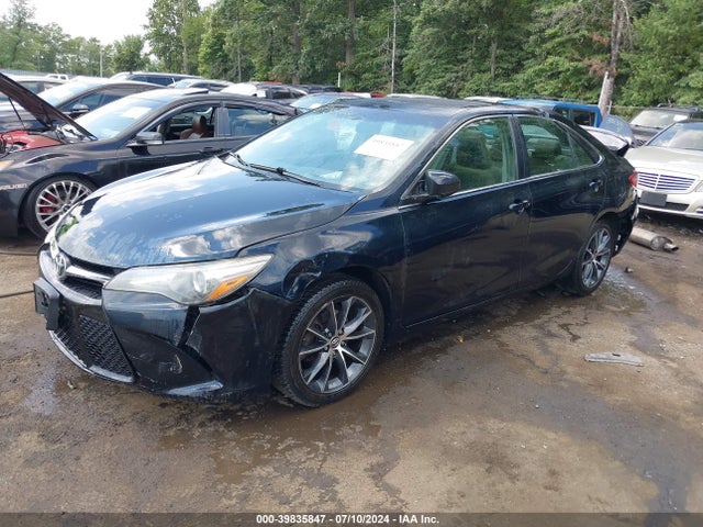 Toyota CAMRY XSE 2015 4T1BF1FK3FU928825 Image 2