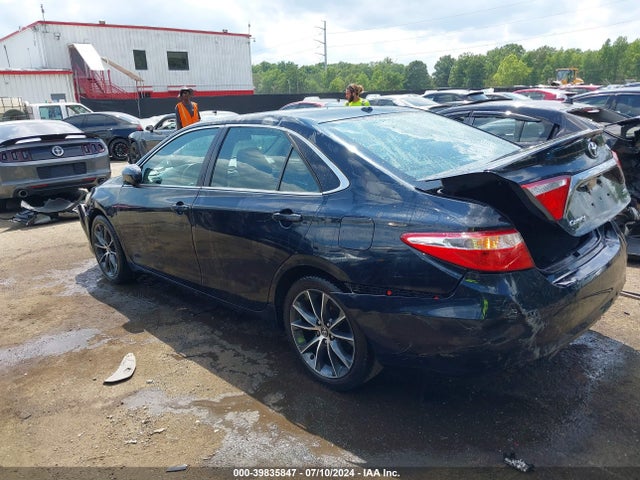 Toyota CAMRY XSE 2015 4T1BF1FK3FU928825 Image 3