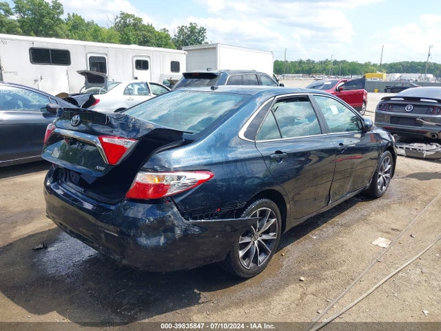 Toyota CAMRY XSE 2015 4T1BF1FK3FU928825 Image 4