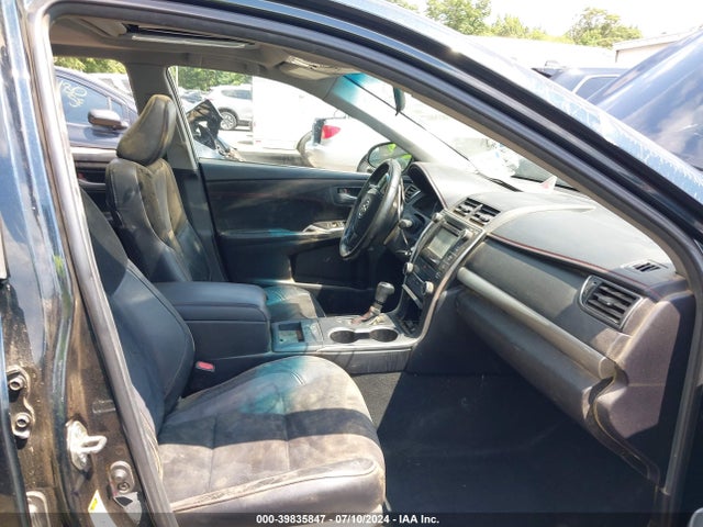 Toyota CAMRY XSE 2015 4T1BF1FK3FU928825 Image 5