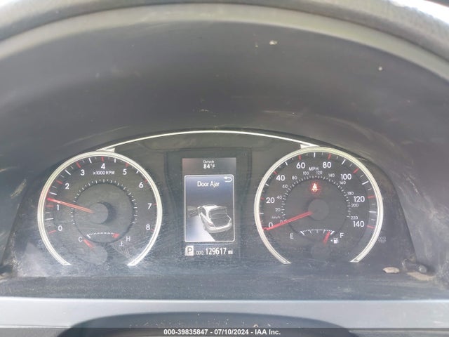 Toyota CAMRY XSE 2015 4T1BF1FK3FU928825 Image 7